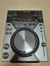 Pioneer DJ CDJ-400 Professional Digital Multi Player USB CD MP3 Tested Working