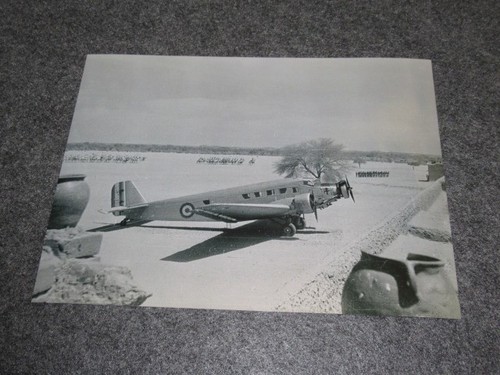 Photo avion junkers 52 - photo,