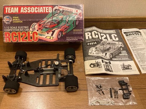 Team associated rc12lc 12 - team,