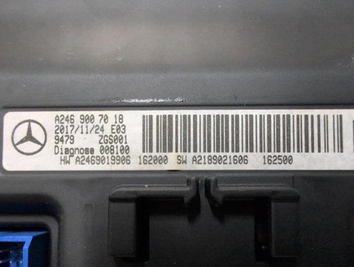 Ecran gps mercedes - gps, classe