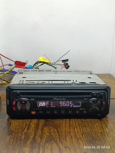 Autoradio pioneer deh 1330r - autoradio,