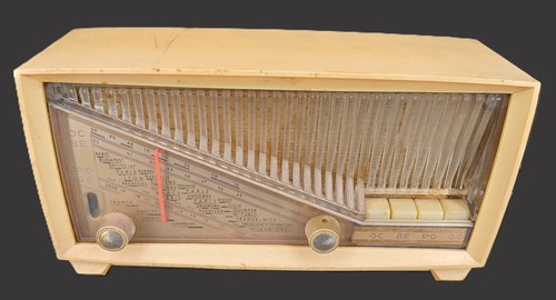 Poste radio radialva fétiche - poste,