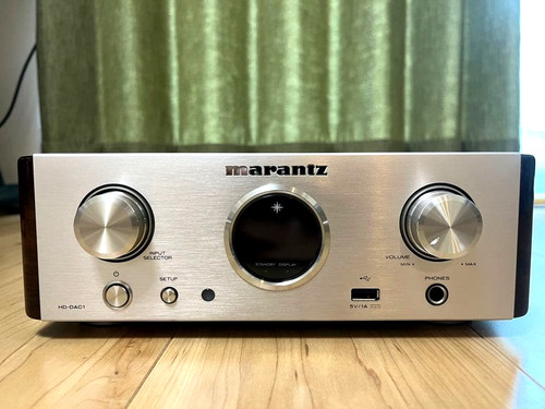 Marantz dac1 casque amp - hd-dac1,