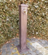 FONTAINE SUR PIED COLONNE