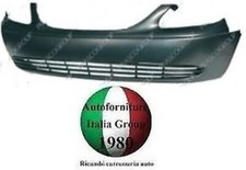 Pare-Choc Avant Vern S / Fendi Pour Chrysler Dodge Caravan 01>04 2001>2004