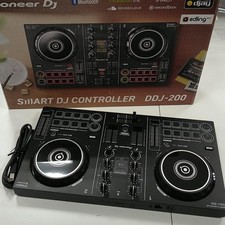 Manette Console DJ Pioneer DDJ-200 - pari al nuovo - affaire