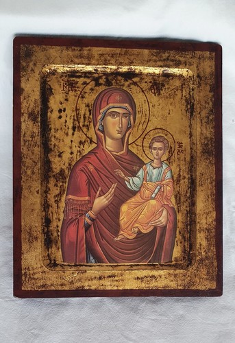 Icone religieuse orthodoxe - icone,