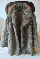 Real fur coat - Manteau de