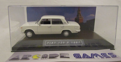 Voiture polski fiat 125p - voiture,