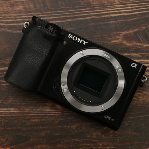 Sony alpha a6000 16 50mm - sony,