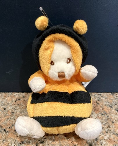 Doudou peluche ours - , déguisé