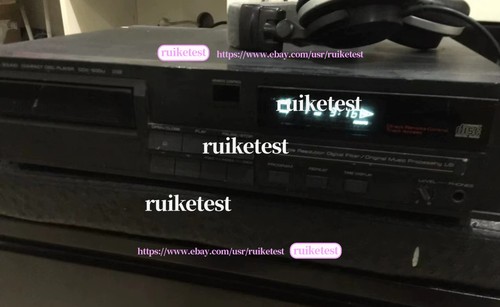 1pcs yamaha cdx 500u - cdx-500u, player