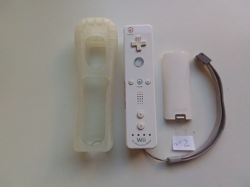 Manette wiimote motion plus - manette,