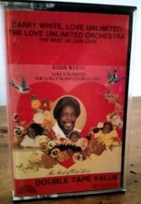 BARRY WHITE * Love unlimited -