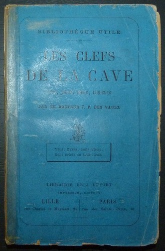 Des vaulx les clefs la - clefs,