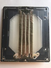 RARE INFINITY EMIM 490262 “BAD” DIAPHRAGM - Not Working - Tampered With!