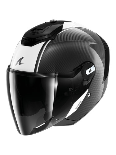 Casque moto shark jet - casque,