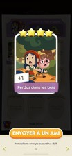 Perdus Dans Les Bois / Carte