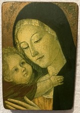 Tableau Peinture Huile Sur