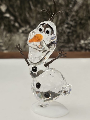 Swarovski disney frozen olaf - swarovski,