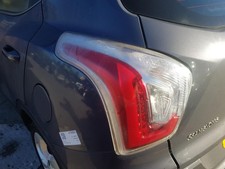 Ssangyong Tivoli Mk1 15-23 N/S Passenger Left Rear Tail Light Lamp A73823