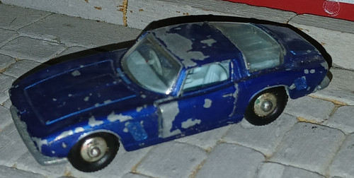 Rare iso griffo voiture - iso,