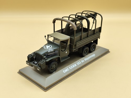 Gmc cckw 353 dépannage - 1/43,