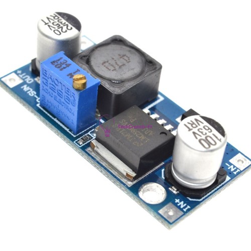 Lm2596hvs lm2596hv verstellbar - lm2596hv,