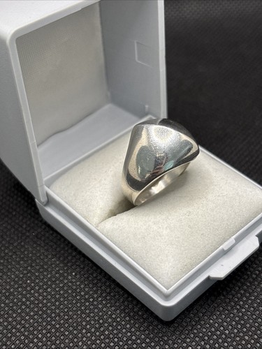 Ancienne bague argent - bague, en