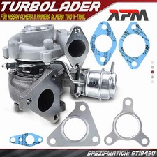 Turbo pour Nissan Almera II