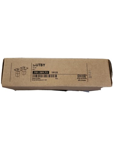 Ikea utby stainless steel - utby,