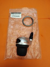 SHIMANO Nexus SL-8530 8 Speed Revo Shift Twist Grip Silver 