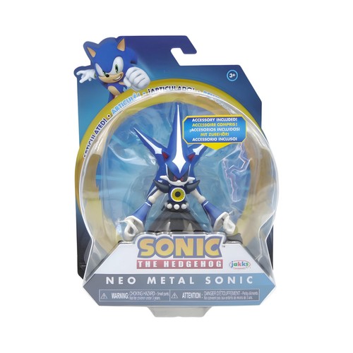 Neo metal sonic - –, jakks