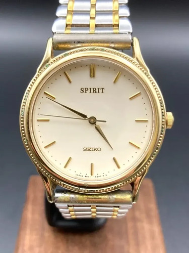 Near mint seiko spirit - mint],