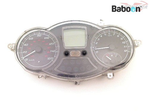 Compteur set complet - , kmh