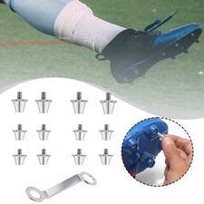 Lot de 12 Crampons de Football