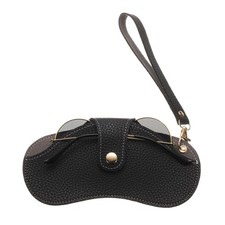 Etui A Lunettes En Cuir