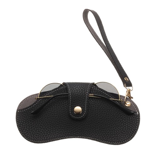 Etui lunettes cuir - etui,