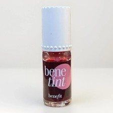 BENEFIT  BENETINT ROSE-TINTED LIP & CHEEK STAIN  0.2 oz/ 6 ml New without BOX