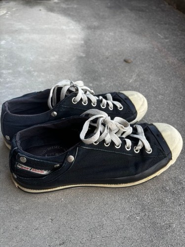 Baskets diesel pour - pour, hommes