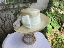 Chapeau Mariage Cocktail