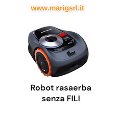 ROBOT SEGWAY i108E PRATO