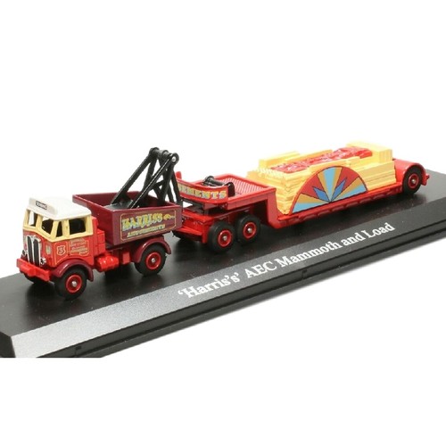 Aec mammoth and - and, load