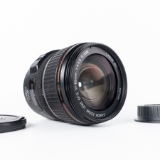 *READ* Canon EF-S 17-85mm f/4-5.6 IS USM Camera Lens *Small amount of Fungus*_