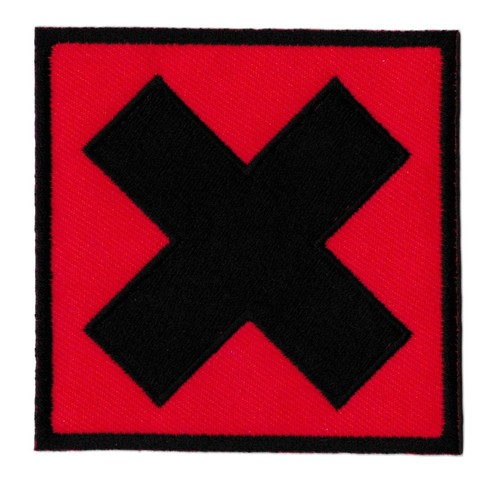 Patch écusson patche symbole