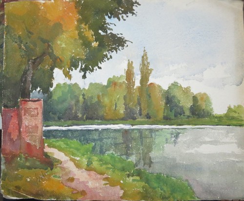 Robert laloue 1884 1929 - laloue, 1884-1929