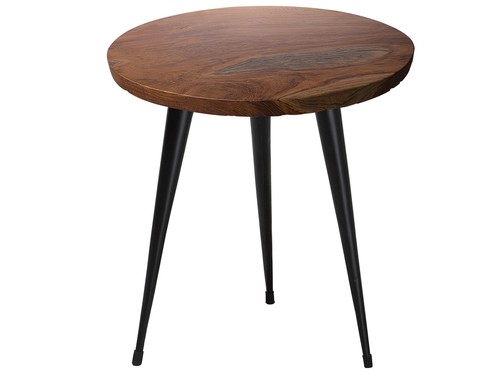 Beliani table chevet - beliani,