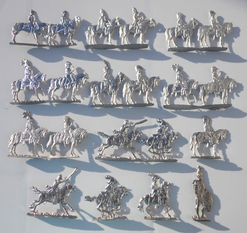 Lot plats etain - plats, d'etain