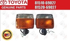 Feu clignotants avant