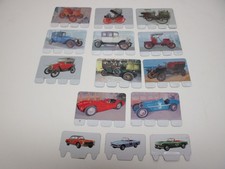 14 Plaques en Métal COOP : L'